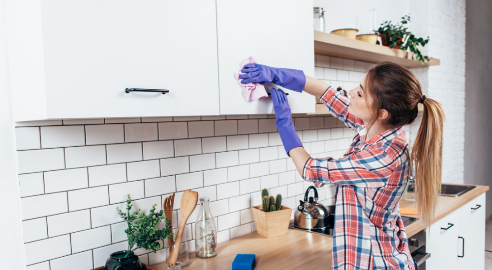 How I Made Peace With Never Ending Household Chores During The Pandemic