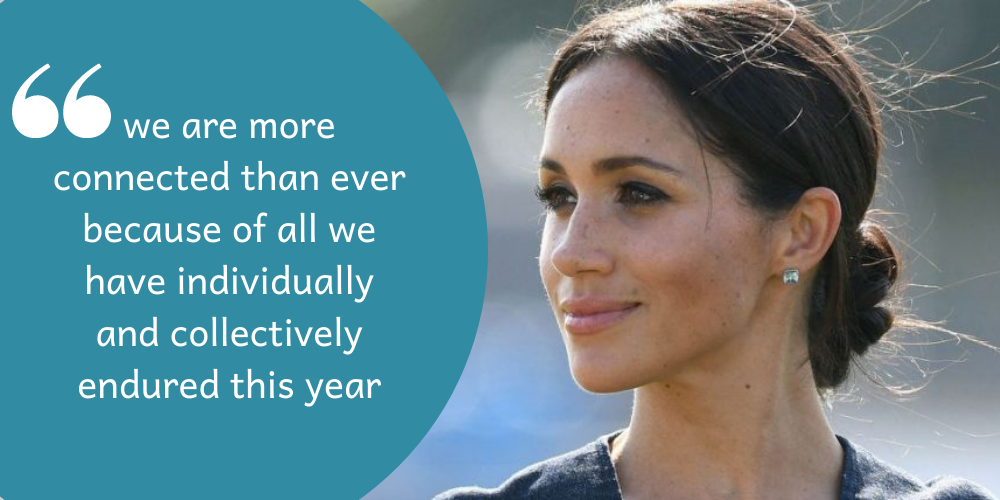 Meghan Markle Talks Of The Pain & Grief After Her Pregnancy Loss In ...