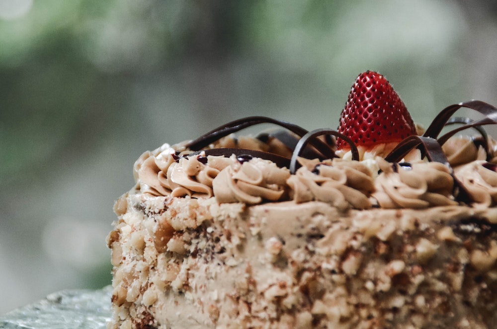 Blackberry Breakfast Cake | PDF | Cakes | Berry
