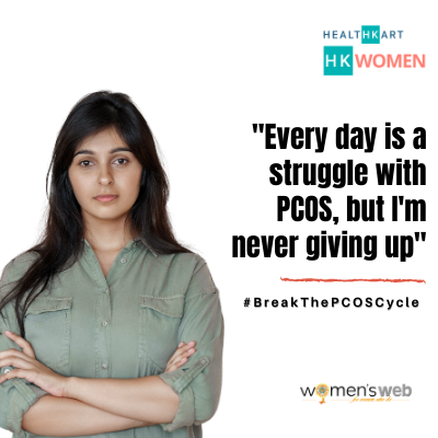 1 Out Of Every 4 Women Suffers From PCOS. - Women's Web