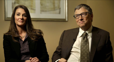 Melinda and Bill Gates Divorce