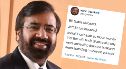 Harsh Goenka