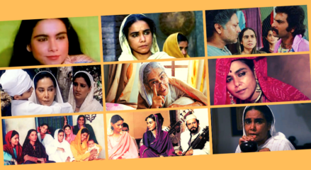 Surekha Sikri films