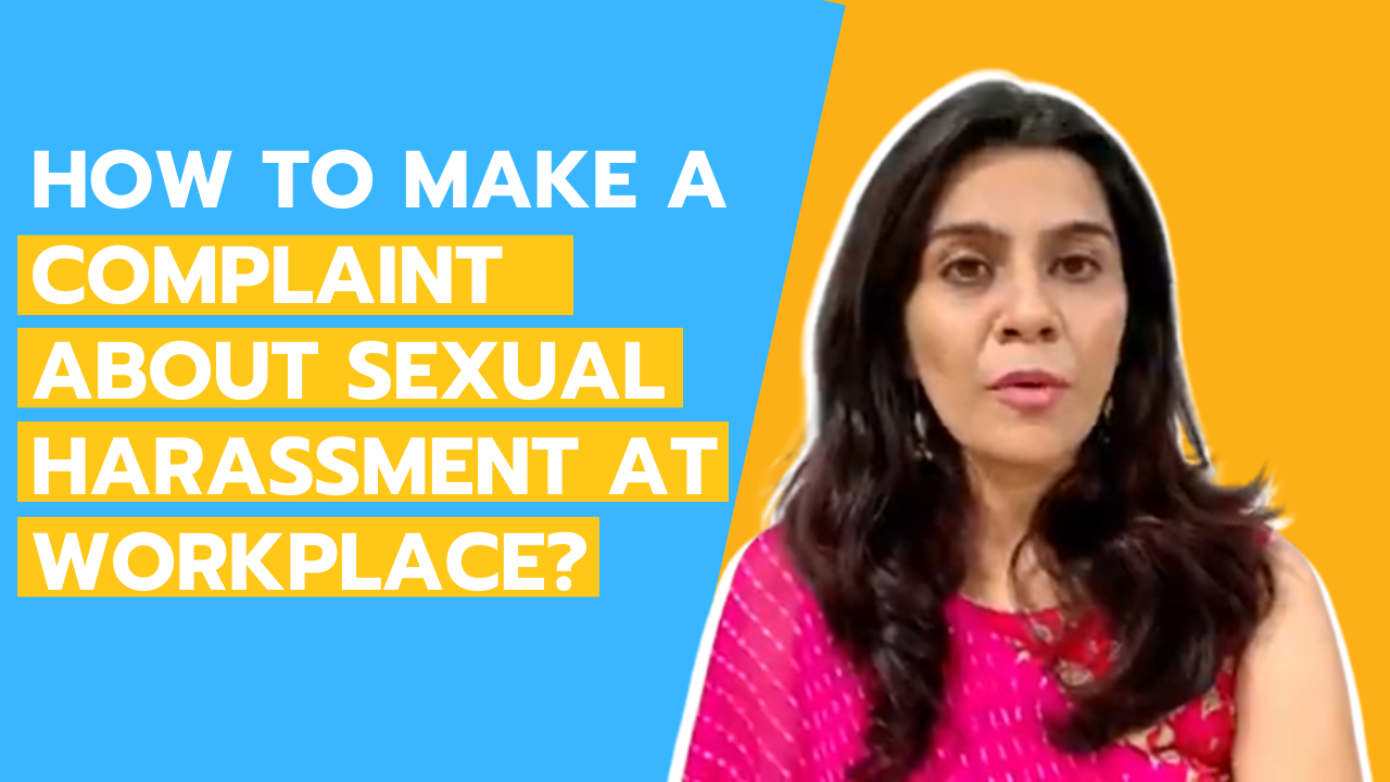 Everything You Need To Know About Workplace Sexual Harassment And Posh Act Womens Web 