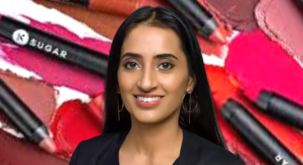 Vineeta Singh, Founder CEO SUGAR