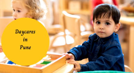 best daycares in Pune