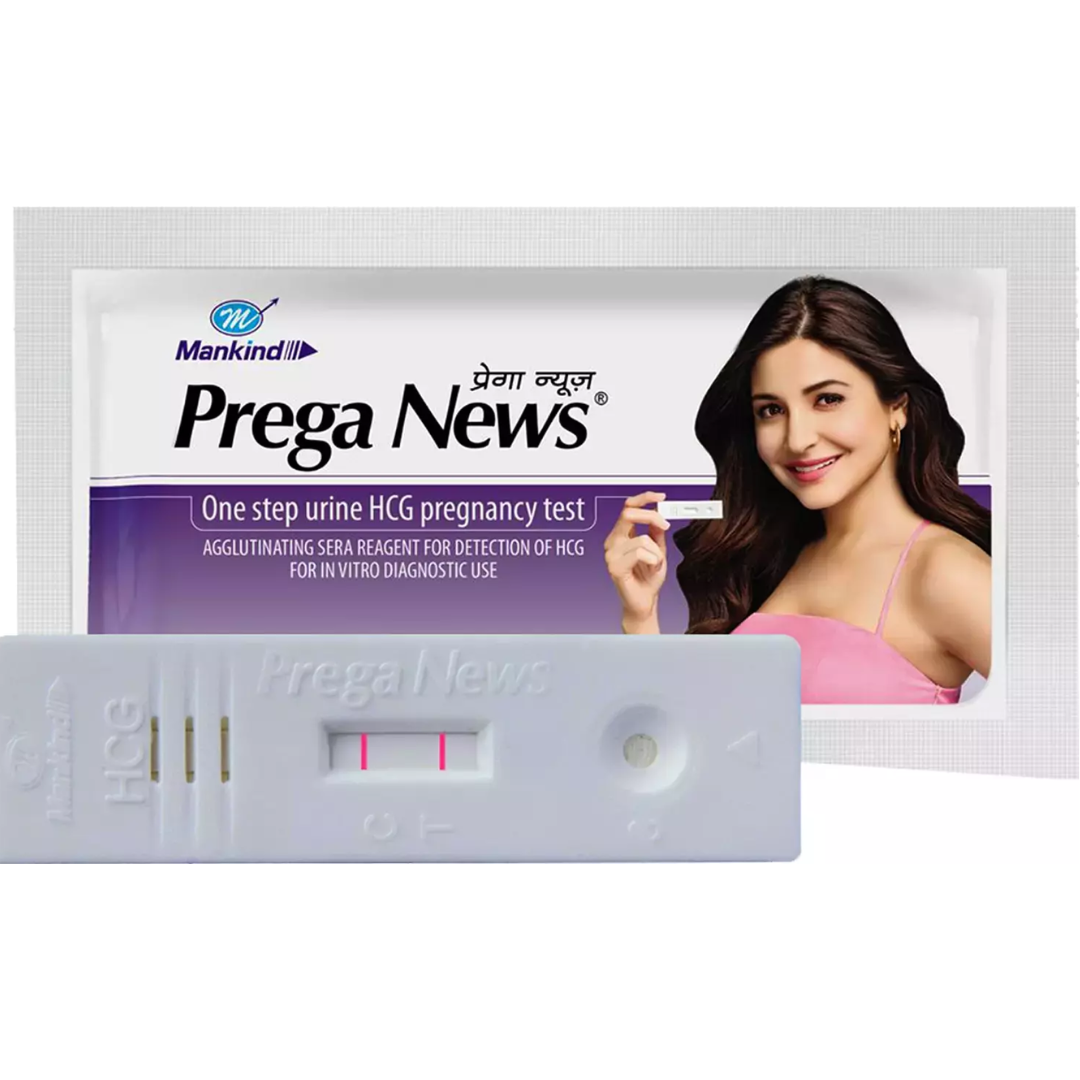 5 Best Home Pregnancy Test Kits In India In 2024!