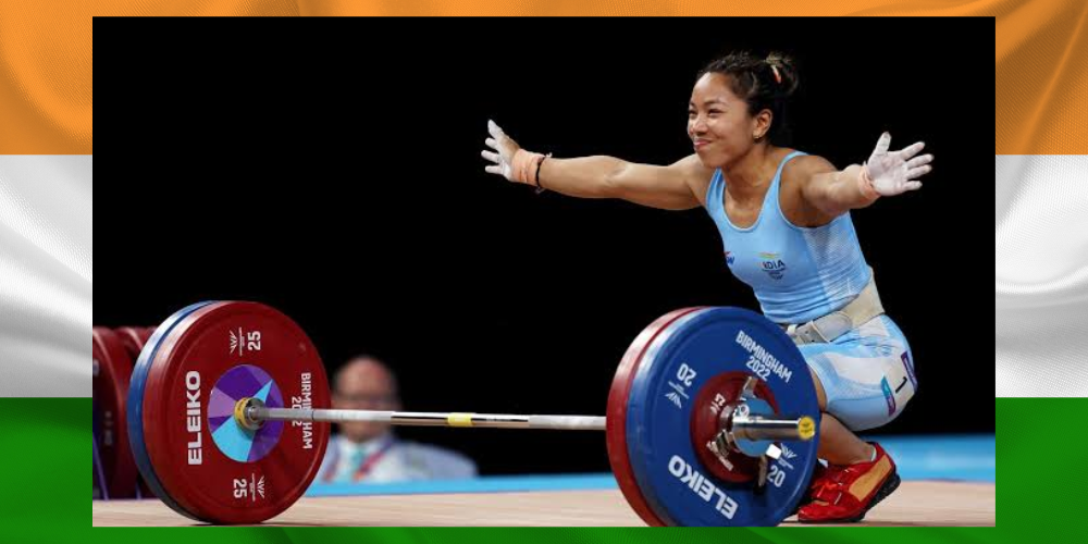 Mirabai Chanu Is the Midas Of The Indian Weightlifting Scene!