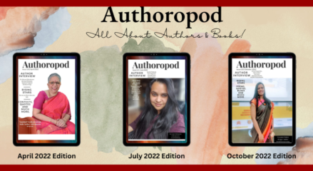 How I Started Authoropod, An E-Magazine, With My Friends!