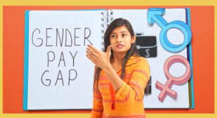 In 2023 Gender-Pay Gap In India Stands At Appalling 27%