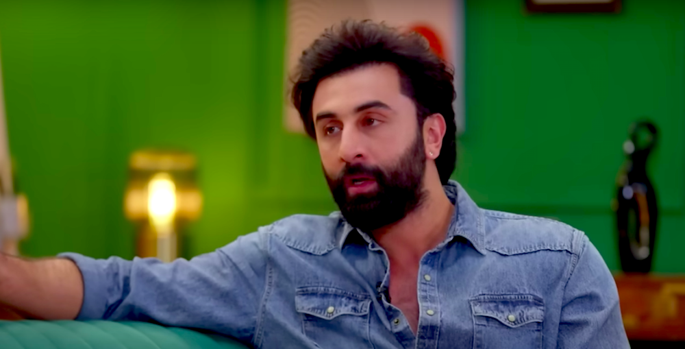 Ranbir Kapoor: I feel guilty if I miss workout