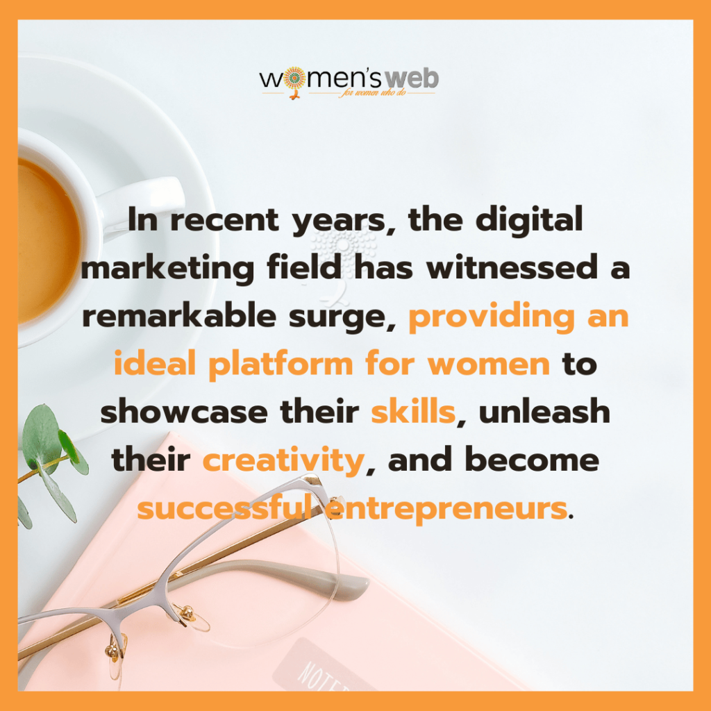 5 Ways Women In Digital Marketing Can Seize Business Opportunities